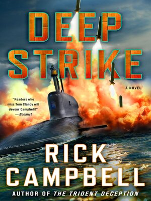 cover image of Deep Strike